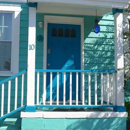 Ferienwohnung Stella Blue - 10 Savannah Exterior foto